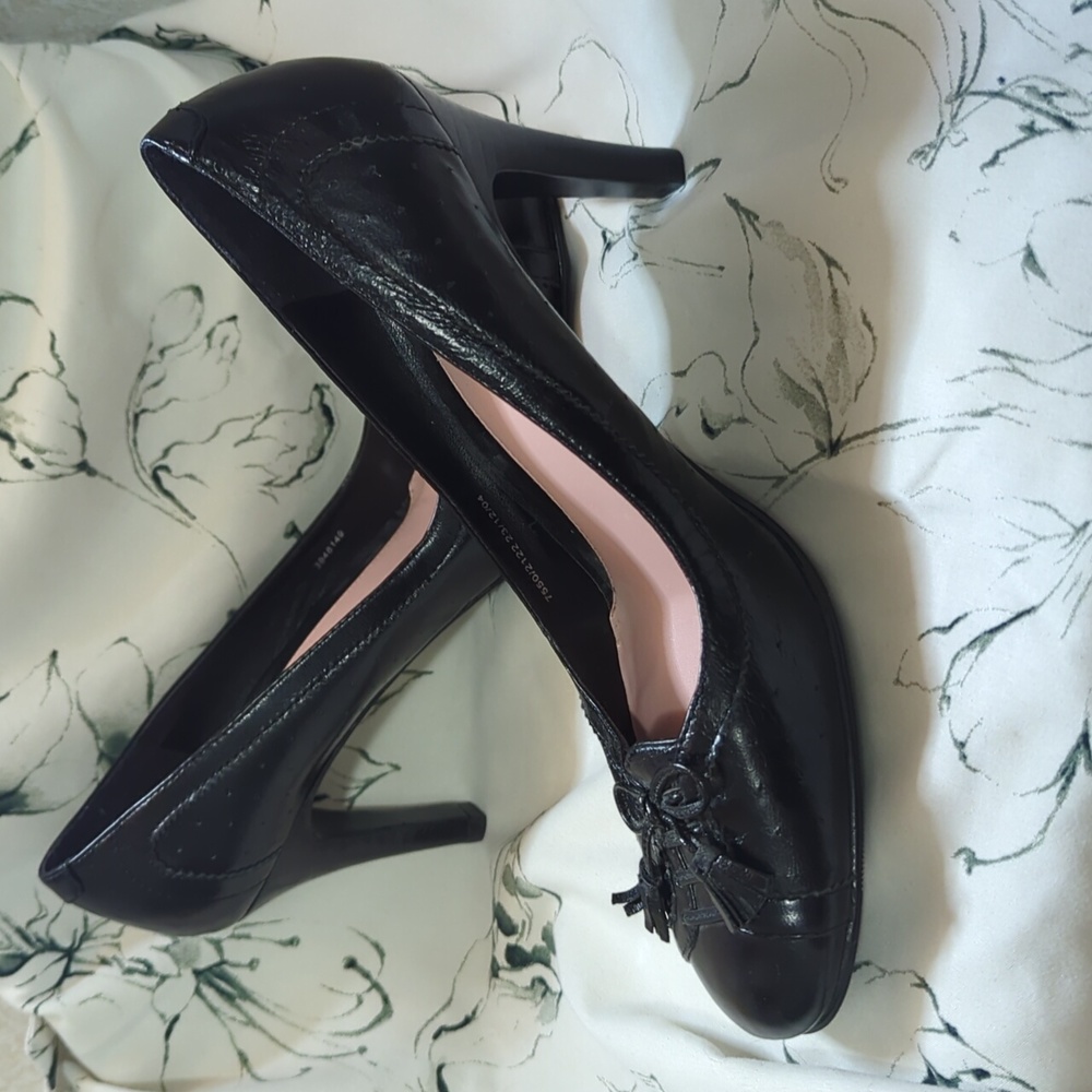 Marks & Spencer Black Heels